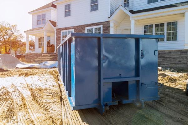 employees at Dumpster Rental of Framingham